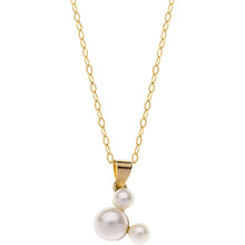 Carica l&#39;immagine nel visualizzatore di Gallery, DISNEY ORO COLLANA C100344MAL MICKEY MOUSE