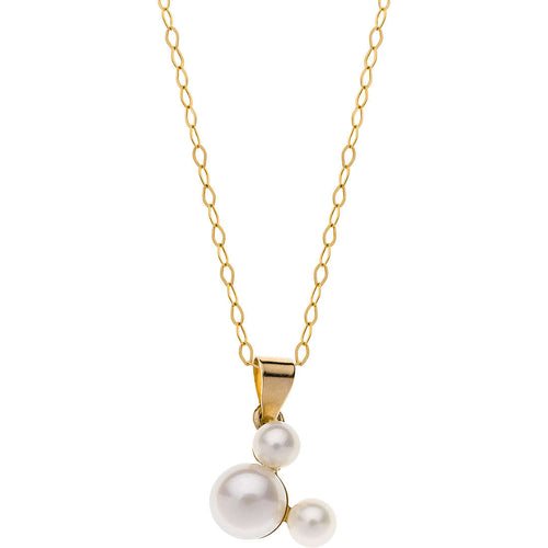 DISNEY ORO COLLANA C100344MAL MICKEY MOUSE