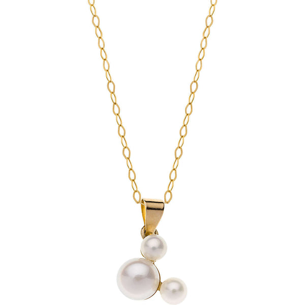 DISNEY ORO COLLANA C100344MAL MICKEY MOUSE