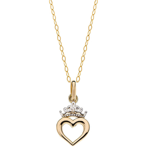 DISNEY ORO COLLANA C400215TL PRINCESS