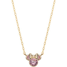 Carica l&#39;immagine nel visualizzatore di Gallery, DISNEY ORO COLLANA NG00001JUNL-157.CS MINNIE