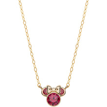 Carica l&#39;immagine nel visualizzatore di Gallery, DISNEY ORO COLLANA NG00001JUYL-157.CS MINNIE