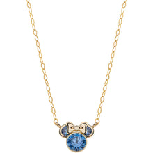 Carica l&#39;immagine nel visualizzatore di Gallery, DISNEY ORO COLLANA NG00001SEPL-157.CS MINNIE