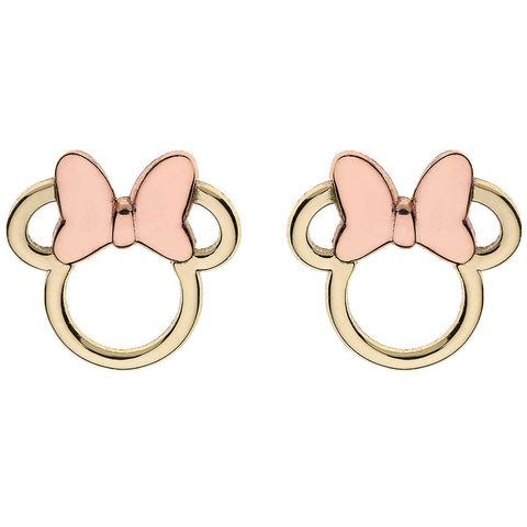 DISNEY ORO ORECCHINI E401708TL MINNIE MOUSE