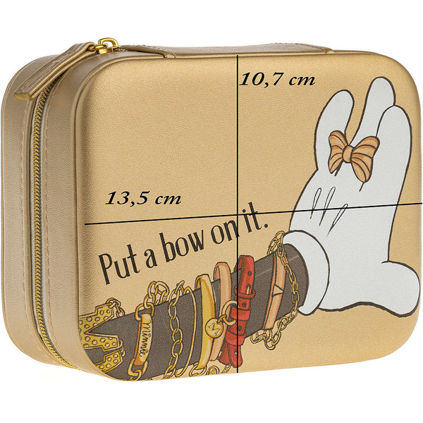 DISNEY PORTAGIOIE VZ700124L.CS MINNIE MOUSE PUT A BOW ON IT