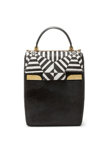 BARRESI MILANO BORSA DOROTEA DOM.PO.KA.01+TU09 CAVALLINO