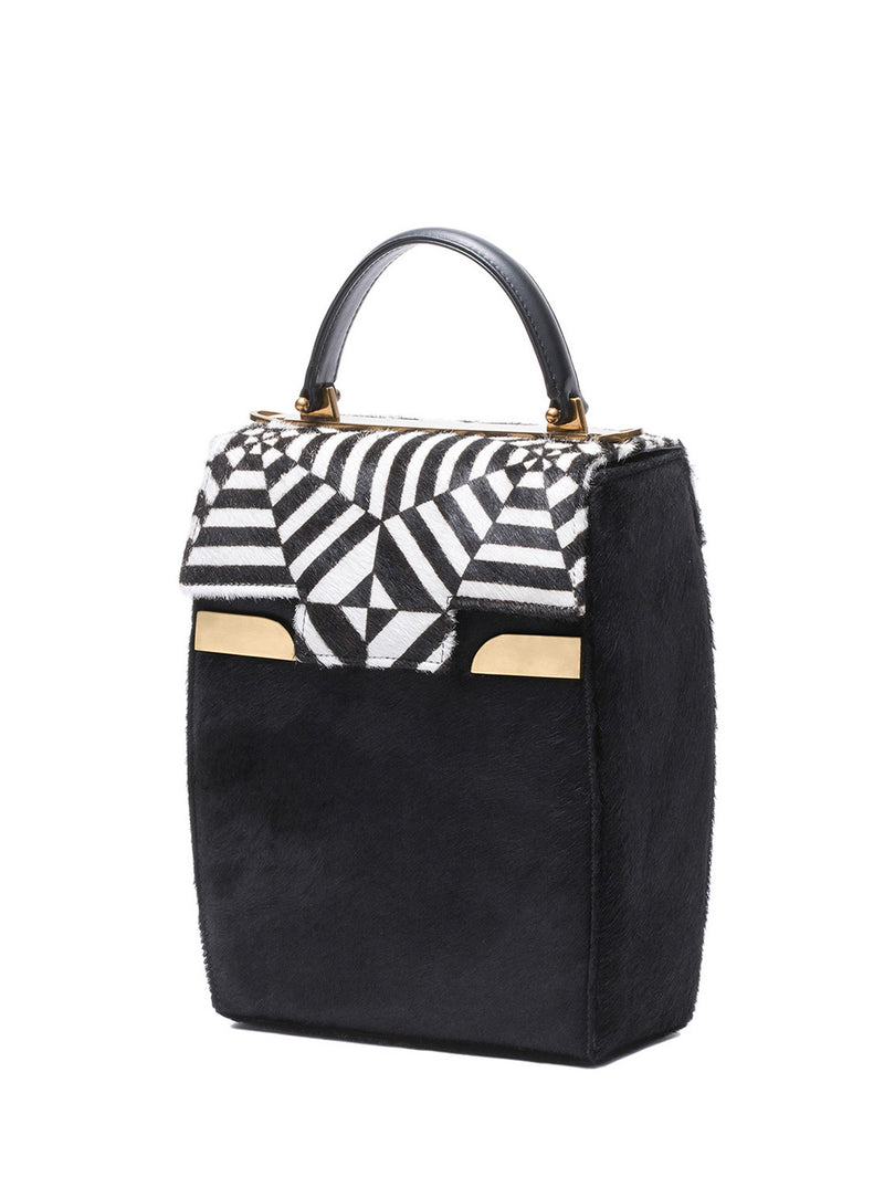 BARRESI MILANO BORSA DOROTEA DOM.PO.KA.01+TU09 CAVALLINO