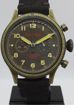 BARRESI OROLOGIO CRONOGRAFO EDIZIONE LIMITATA