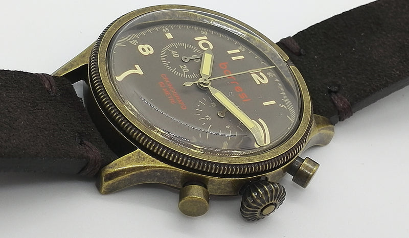 BARRESI OROLOGIO CRONOGRAFO EDIZIONE LIMITATA