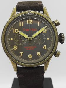 BARRESI OROLOGIO CRONOGRAFO EDIZIONE LIMITATA