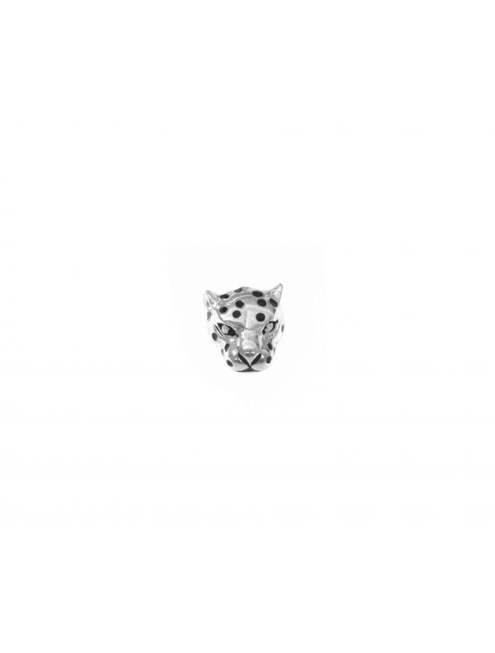 MAMAN ET SOPHIE MONO ORECCHINO WE HEARTH ORLEO4IN LEOPARDO