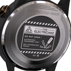 The Electricianz Mokaz - Barresi Cremona