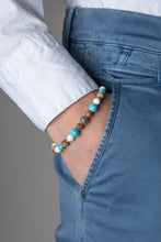 Carica l'immagine nel visualizzatore di Gallery, ANTRACITE BRACCIALE MYKONOS - Barresi Preziosi Concept_Store Cremona
