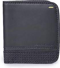 PININFARINA FOLIO NPKFL00306 PORTAFOGLIO UOMO 8C CARBON
