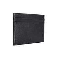 AMEN PELLETTERIA PEUPCN4 PORTA CARTE DI CREDITO IN PELLE 4 SCOMPARTI