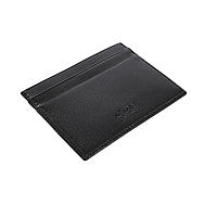 AMEN PELLETTERIA PEUPCN4 PORTA CARTE DI CREDITO IN PELLE 4 SCOMPARTI