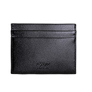 AMEN PELLETTERIA PEUPCN4 PORTA CARTE DI CREDITO IN PELLE 4 SCOMPARTI