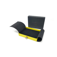 Carica l&#39;immagine nel visualizzatore di Gallery, PININFARINA FOLIO NPKFL00308 PORTA BIGLIETTI DA VISITA NERO
