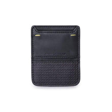 Carica l&#39;immagine nel visualizzatore di Gallery, PININFARINA FOLIO NPKFL00308 PORTA BIGLIETTI DA VISITA NERO