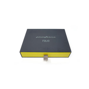 PININFARINA FOLIO NPKFL00311 PORTA CARTE DI CREDITO CARBON