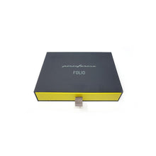 Carica l&#39;immagine nel visualizzatore di Gallery, PININFARINA FOLIO NPKFJ00401 PORTACHIAVI NOCE