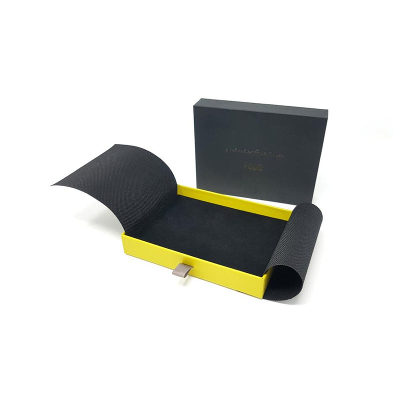 PININFARINA FOLIO NPKFJ00401 PORTACHIAVI NOCE