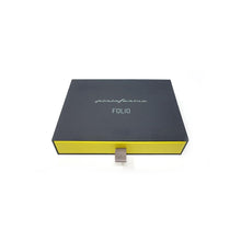 Carica l&#39;immagine nel visualizzatore di Gallery, PININFARINA FOLIO NPKFJ00320 PORTAFOGLIO 8C BLUE