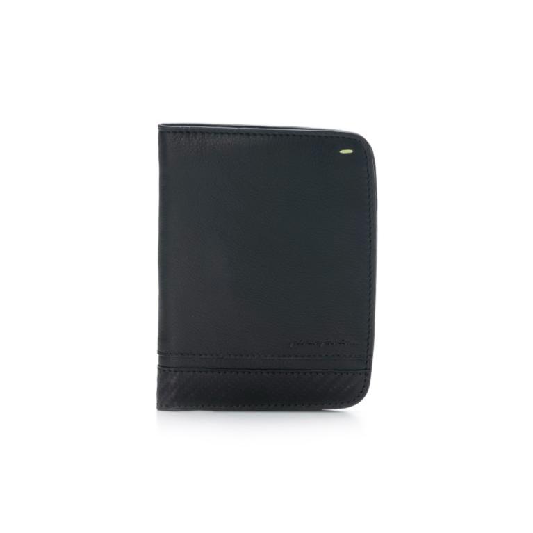 PININFARINA FOLIO NPKFJ01002 PORTA PASSAPORTO CARBON