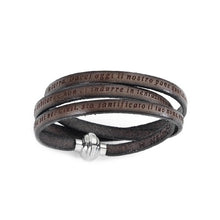 Carica l&#39;immagine nel visualizzatore di Gallery, AMEN BRACCIALE CLASSIC PREGHIERA PNIT