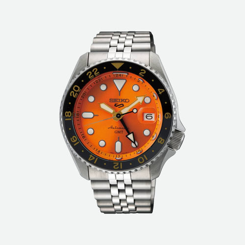SEIKO 5 SPORT SSK005K1 GMT