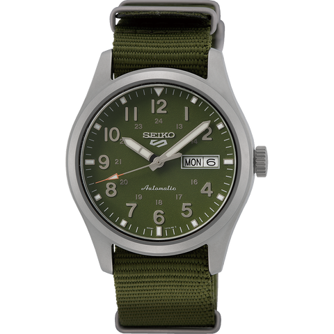 SEIKO 5 SPORT SRPG33K1