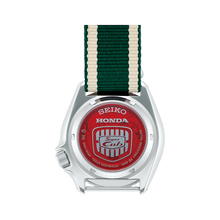 Carica l&#39;immagine nel visualizzatore di Gallery, SEIKO 5 SPORT SRPJ49K1 HONDA SUPER CLUB EDIZIONE LIMITATA 6000 PEZZI