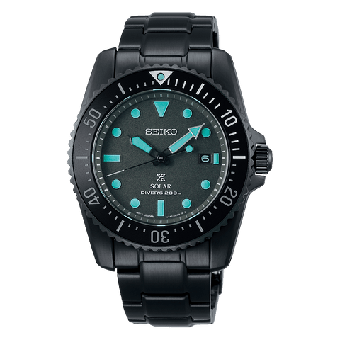 SEIKO PROSPEX SOLAR SNE587P1 NIGHT VISION EDIZIONE LIMITATA