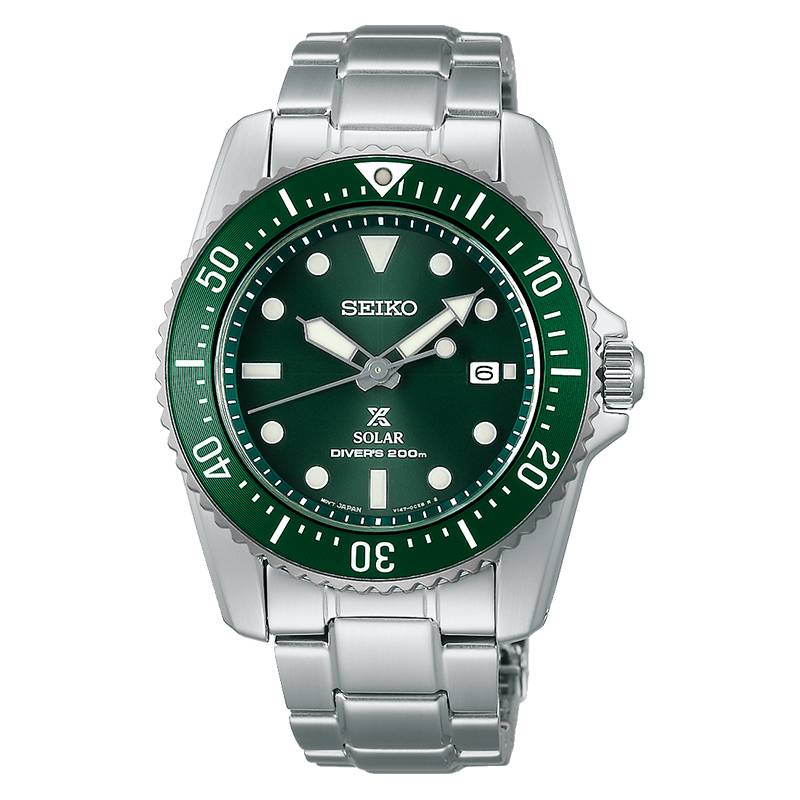 SEIKO PROSPEX SOLAR SNE583P1