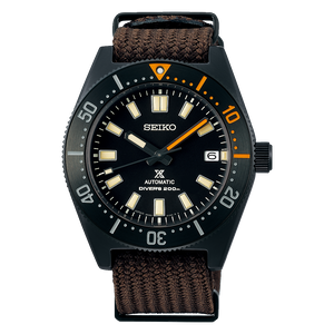 SEIKO PROSPEX SPB253J1 BLACK SERIES EDIZIONE LIMITATA 5500 PZ