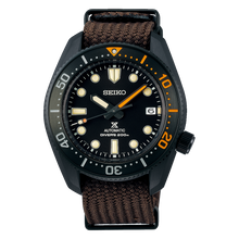 Carica l&#39;immagine nel visualizzatore di Gallery, SEIKO PROSPEX SPB255J1 BLACK SERIES EDIZIONE LIMITATA 5500 PZ