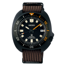 Carica l&#39;immagine nel visualizzatore di Gallery, SEIKO PROSPEX SPB257J1 BLACK SERIES EDIZIONE LIMITATA 5500 PZ
