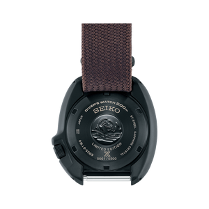 SEIKO PROSPEX SPB257J1 BLACK SERIES EDIZIONE LIMITATA 5500 PZ