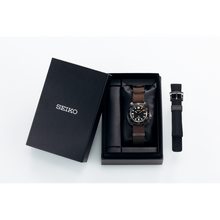 Carica l&#39;immagine nel visualizzatore di Gallery, SEIKO PROSPEX SPB257J1 BLACK SERIES EDIZIONE LIMITATA 5500 PZ