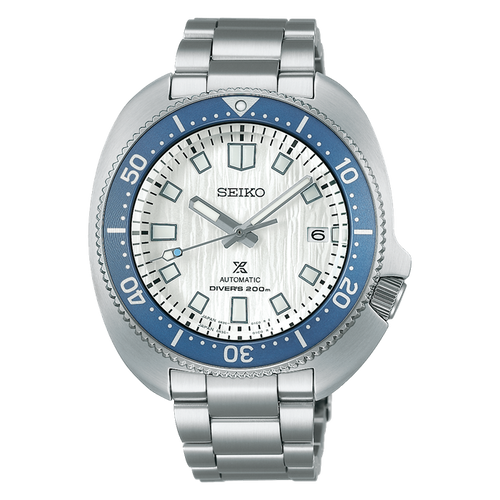 SEIKO PROSPEX TURTLE SPB301J1 SAVE THE OCEAN