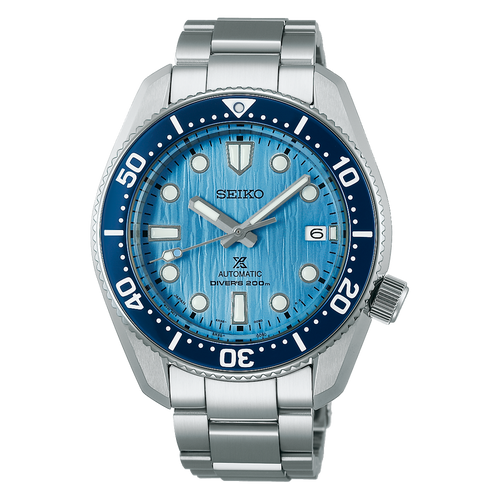 SEIKO PROSPEX SPB299J1 1968 SUBACQUEO REINTERPRETAZIONE MODERNA SAVE THE OCEAN