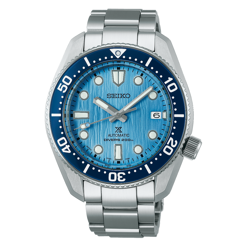SEIKO PROSPEX SPB299J1 1968 SUBACQUEO REINTERPRETAZIONE MODERNA SAVE THE OCEAN