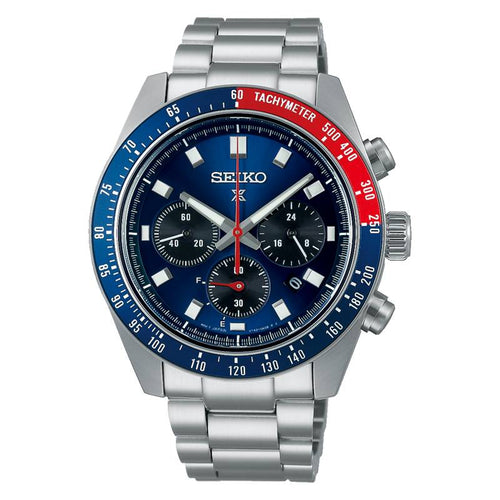 SEIKO PROSPEX SPEEDTIMER SSC913P1 CRONOGRAFO SOLAR