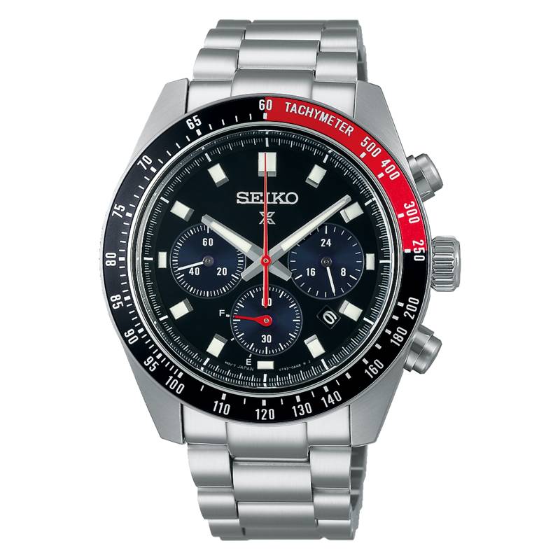 SEIKO PROSPEX SPEEDTIMER SSC915P1 CRONOGRAFO SOLAR