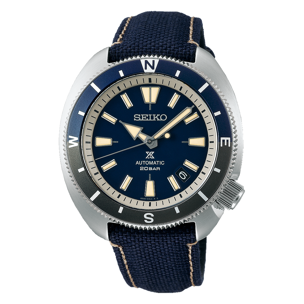 SEIKO PROSPEX TURTLE SRPG15K1
