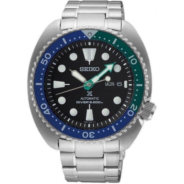 SEIKO PROSPEX TURTLE SRPJ35K1 TROPICAL LAGOON