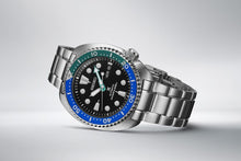 Carica l&#39;immagine nel visualizzatore di Gallery, SEIKO PROSPEX TURTLE SRPJ35K1 TROPICAL LAGOON