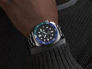 SEIKO PROSPEX TURTLE SRPJ35K1 TROPICAL LAGOON