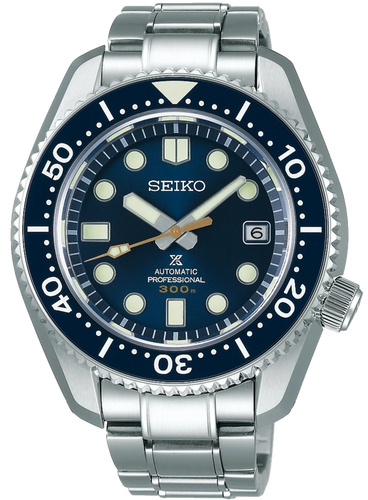 SEIKO PROSPEX MARINEMASTER 300 SLA023J1