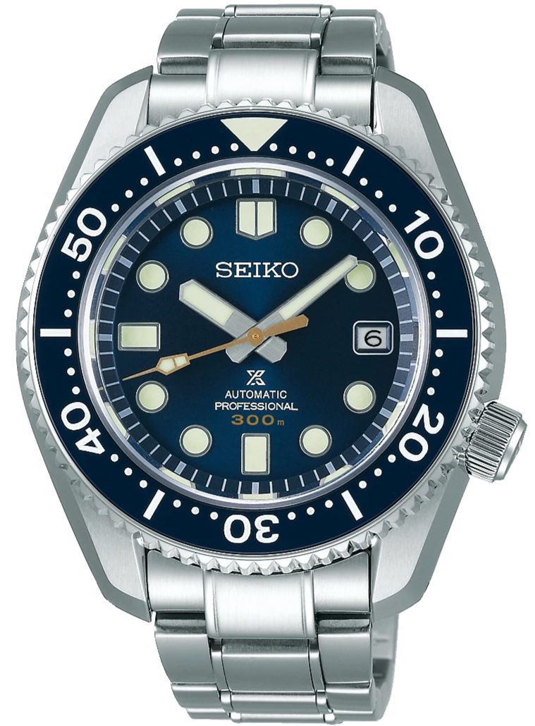 SEIKO PROSPEX MARINEMASTER 300 SLA023J1